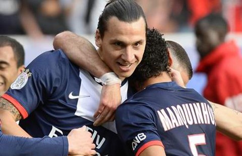 Paris St Germain - Man. City: Quá tam ba bận!