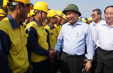 Phó chủ nhiệm UB Kinh tế Nguyễn Văn Phúc nói về tân Thủ tướng Nguyễn Xuân Phúc