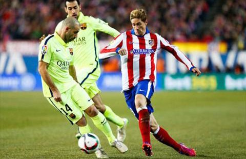 Champions League: Trọng tài sợ Barcelona bị loại!