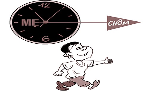 Dạy con đi ăn trộm