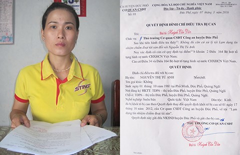 Bị xử oan 7 năm tù vì hình sự hóa