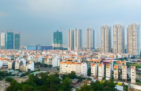 Kiến nghị xác định khu vực người nước ngoài không được mua nhà