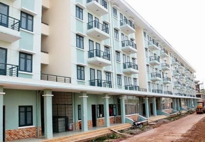 Tiêu thụ căn hộ bình dân tăng mạnh