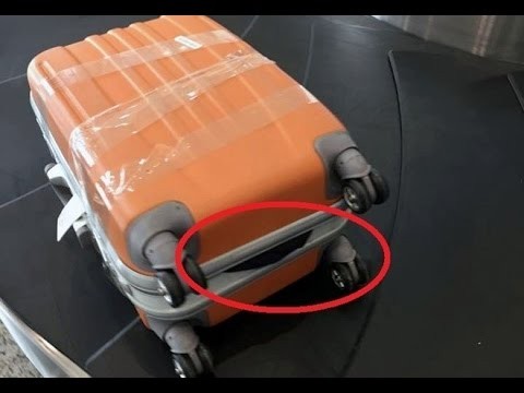 61 vụ mất tài sản trong hành lý khách đi máy bay