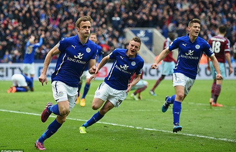 Leicester City sẽ vô địch sớm mấy vòng?