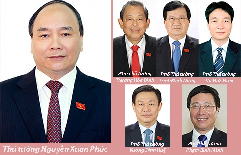 Thấy gì từ nhân sự Chính phủ mới?
