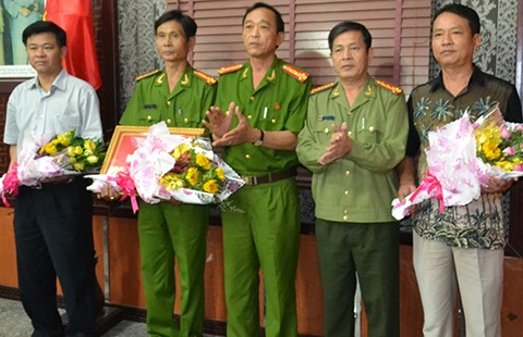 Đường dây tiêu thụ xe gian Đà Nẵng - TP.HCM