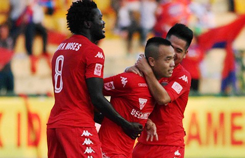 Lo cho V-League