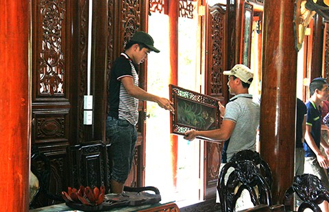 Sớm tháo dỡ biệt phủ 100 tỉ ở Hải Vân