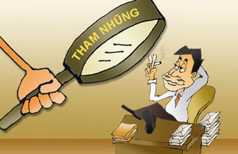 Khi ‘chỉ số’ chịu đựng tham nhũng của dân gia tăng
