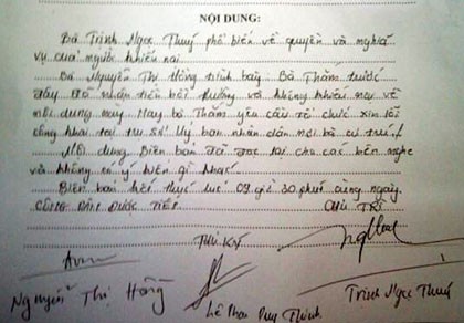 Kết án oan nhưng 5 năm qua không xin lỗi, bồi thường