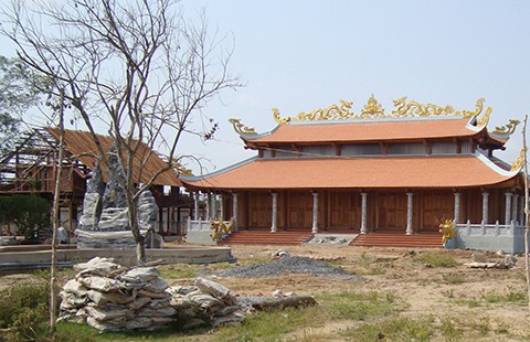 Hai giấy phép mới ‘cứu’ được công trình của Hoài Linh