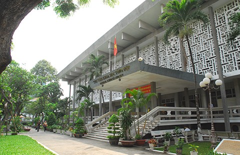 Xây cao ốc trong thư viện chỉ là ý tưởng
