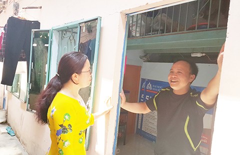 Không tăng giá trọ, giúp lao động nghèo an cư