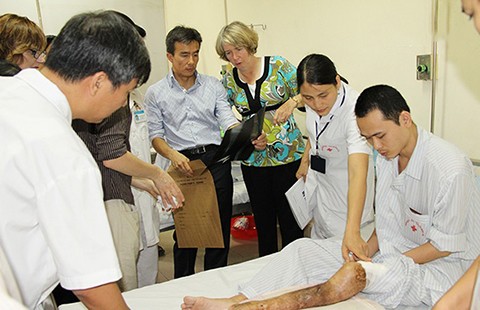 Chỉ 40% số bệnh nhân Hemophilia được phát hiện và điều trị