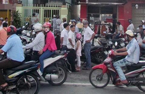 Nạn nhân không chịu thay bộ đồ dính máu