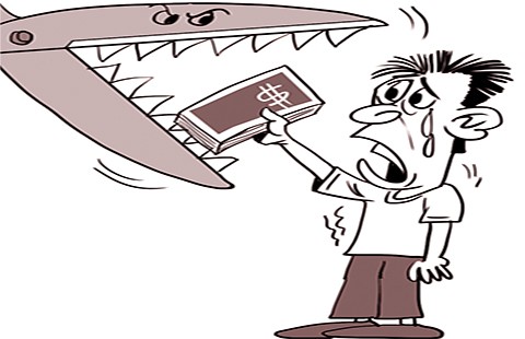Chặn nợ tại văn phòng công chứng