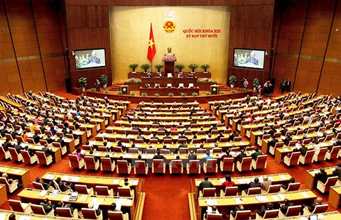 Khối trung ương có 197 ứng viên ĐBQH
