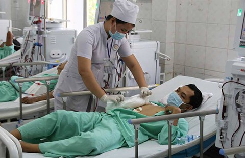Một nhà báo tử tế cần tiếp sức