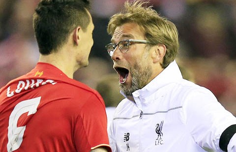 Europa League: Liverpool và cuộc lội ngược dòng thần thánh