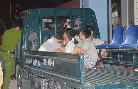 Còn 267 học viên bỏ trốn khỏi trung tâm cai nghiện