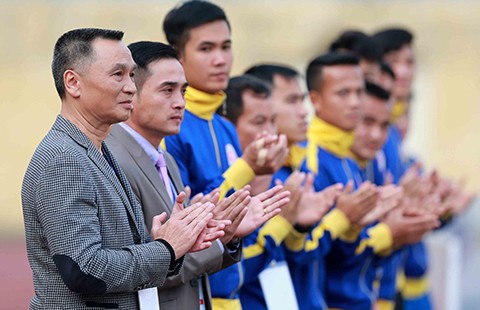 ‘CLB Sài Gòn không là bản sao của ai cả!’