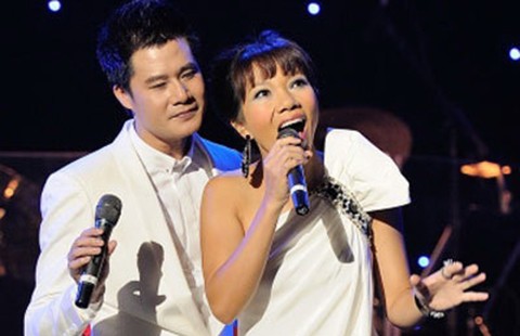 Quang Dũng, Trần Thu Hà hát 10 bài có tên của Vũ Thành An