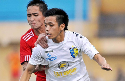 Văn Quyết tìm đường sang J-League 2