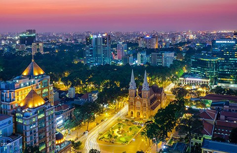 Nhà thờ cổ Sài Gòn - bài cuối : Kiến trúc Công giáo trong hồn đô thị