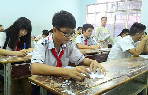 Tăng cạnh tranh vào lớp 10 công lập