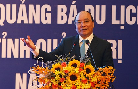 Thủ tướng nêu bốn nhiệm vụ lớn để phát triển Quảng Trị