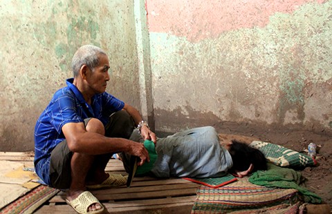 Sống hôm nay không biết tới ngày mai