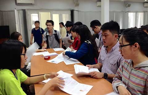 Kỳ thi THPT quốc gia: Thí sinh tiếp tục ‘né’ môn sử