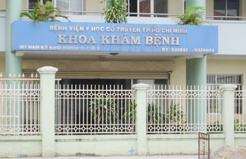 Thanh tra đấu thầu dược liệu tại Bệnh viện Y học cổ truyền