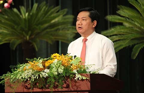 Bí thư Đinh La Thăng chỉ rõ thách thức của TP.HCM