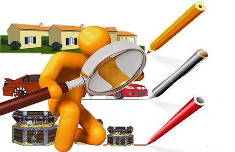 Lập trung tâm dữ liệu về tài sản quan chức?