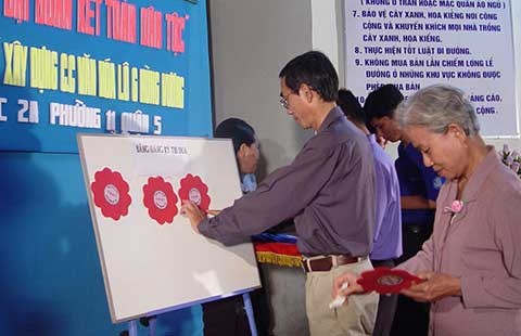 Sống ở chung cư đừng cẩu thả, tùy tiện!