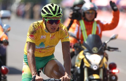 97 km hãi hùng của áo vàng Thành Tâm