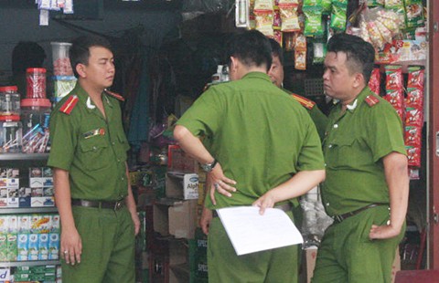 Kẻ giết người trong khách sạn Bình Dương ra đầu thú