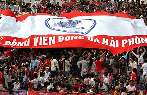 Hải Phòng - Than Quảng Ninh: Đừng mơ đá đẹp!