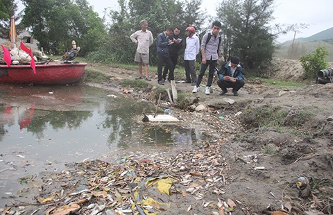 Nỗi đau tài nguyên