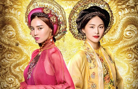 Ninh Dương Lan Ngọc: Ác và dữ hơn vì cuộc ‘lột xác’