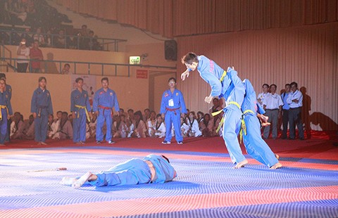 Võ ‘lạ’ chinh phục khán giả Việt Nam