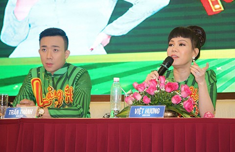 ‘Làng hài mở hội’ mới toanh lên tivi