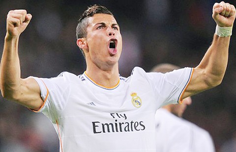 Man. City - Real Madrid: Làm cách nào bắt chết Ronaldo?