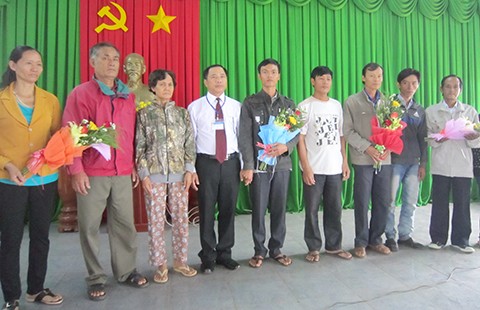 Bốn người dính án oan mỏi mòn chờ bồi thường