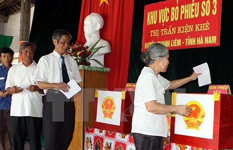 Cuộc thi công dân và bầu cử: Vào kỳ 2, nhanh tay rinh ngay giải