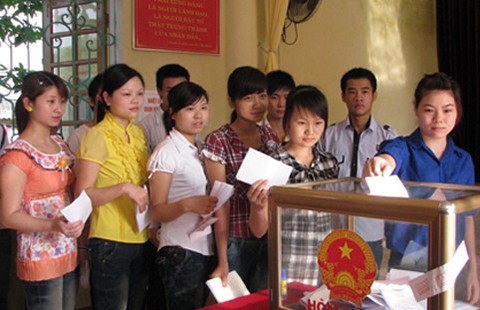 Cuộc thi bầu cử và công dân: Vào kỳ 2, nhanh tay rinh giải