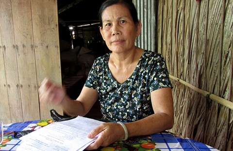 Đi tù về không chịu bồi thường, giải quyết sao?