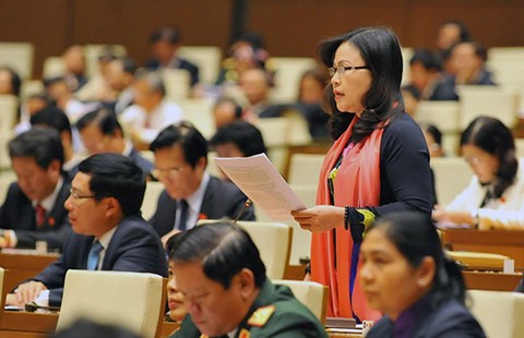 Rút kinh nghiệm công tác bầu nhân sự